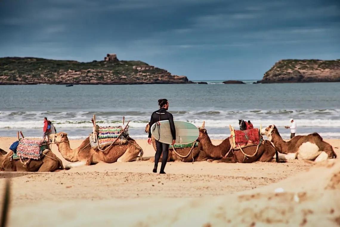 Dar Leena Essaouira Esterno foto