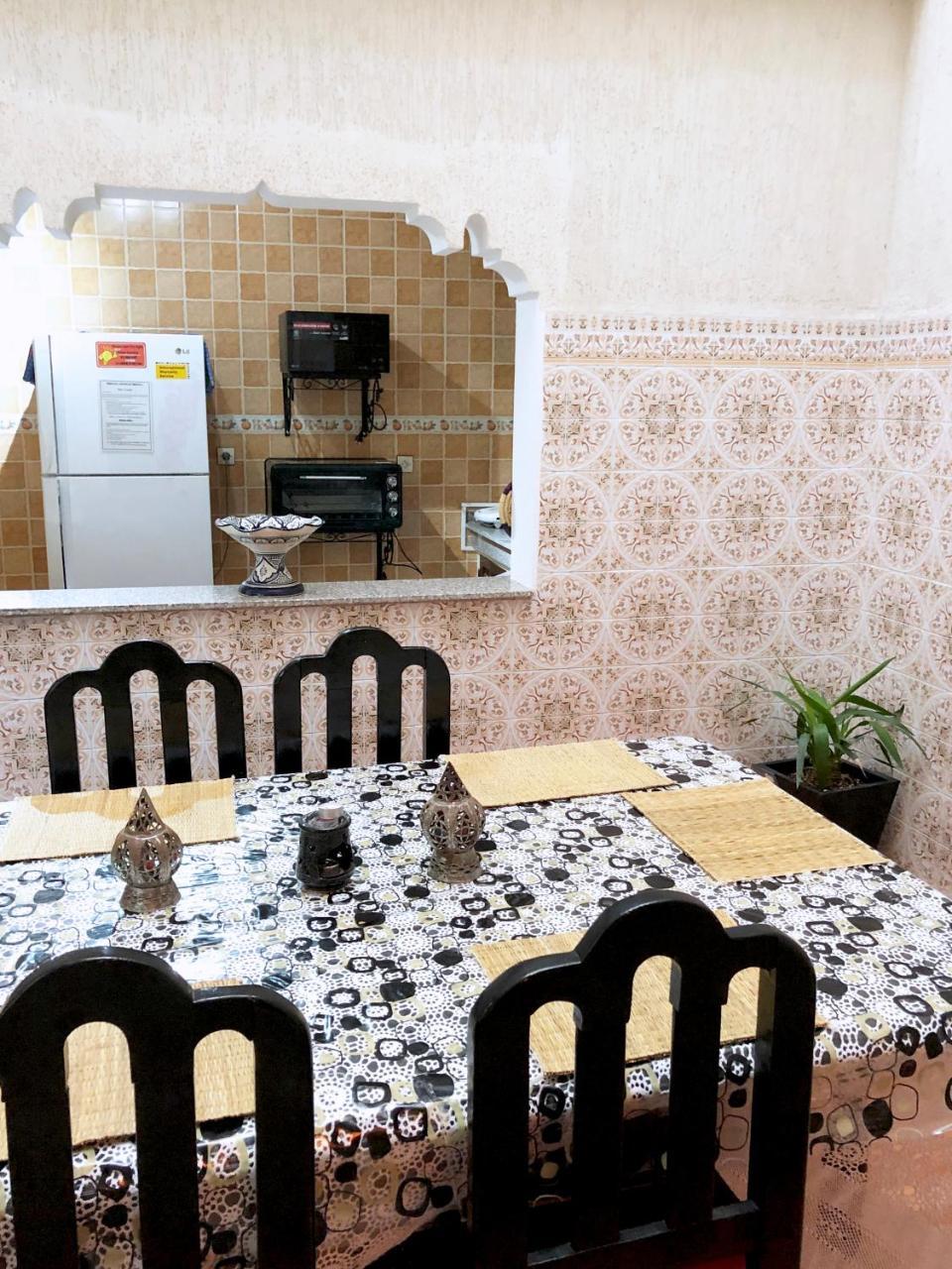 Dar Leena Essaouira Esterno foto
