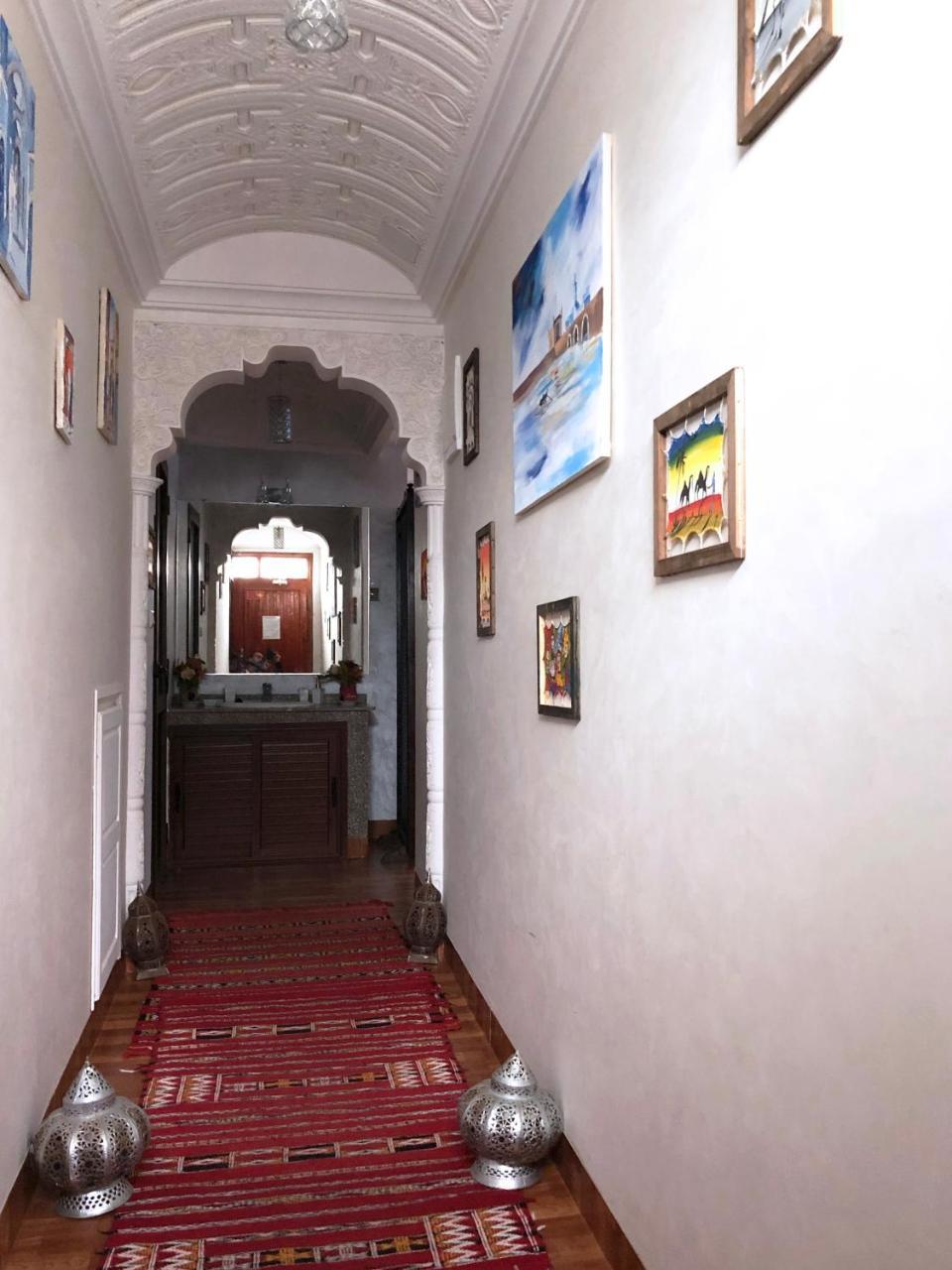 Dar Leena Essaouira Esterno foto