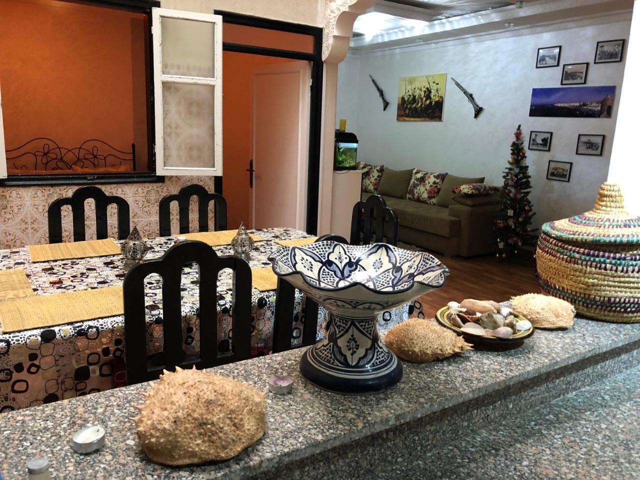 Dar Leena Essaouira Esterno foto