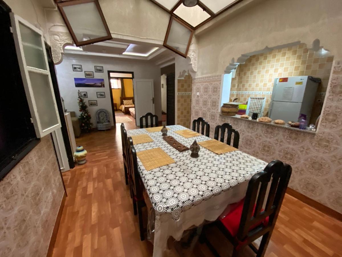 Dar Leena Essaouira Esterno foto