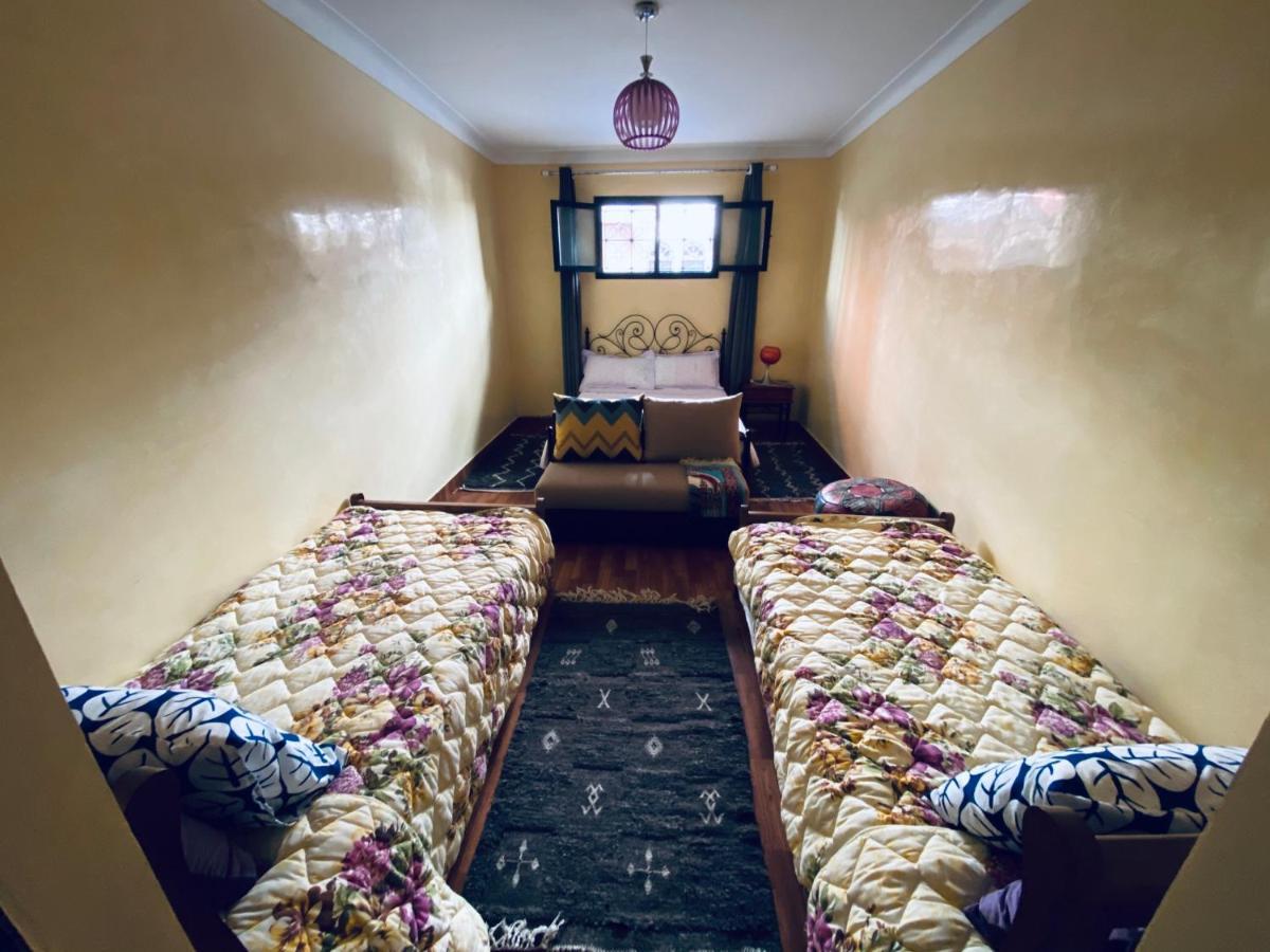 Dar Leena Essaouira Esterno foto